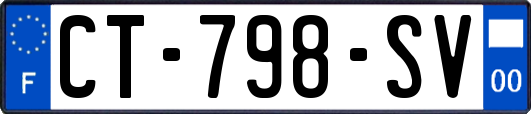 CT-798-SV
