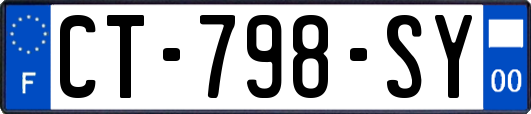 CT-798-SY