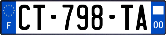 CT-798-TA