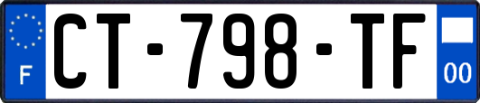 CT-798-TF