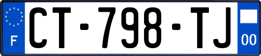 CT-798-TJ