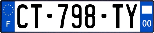CT-798-TY