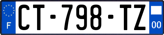 CT-798-TZ