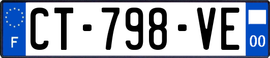 CT-798-VE