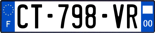 CT-798-VR