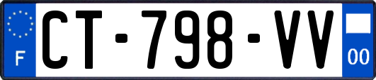 CT-798-VV