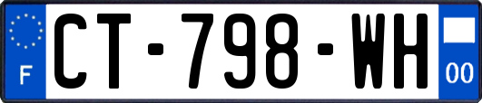 CT-798-WH