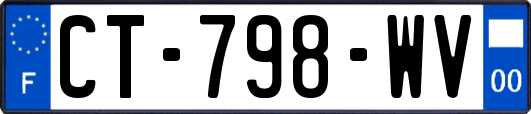 CT-798-WV