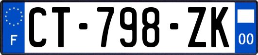 CT-798-ZK