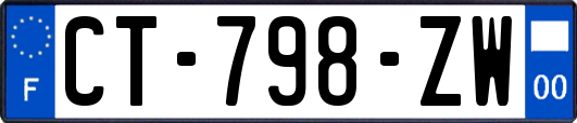 CT-798-ZW