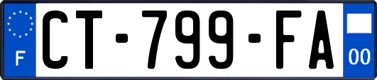 CT-799-FA