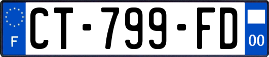 CT-799-FD