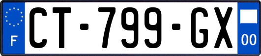 CT-799-GX