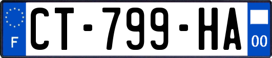 CT-799-HA