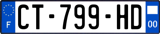 CT-799-HD