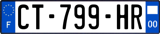 CT-799-HR