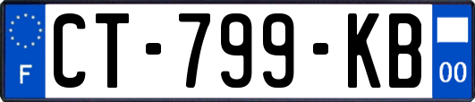 CT-799-KB