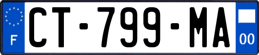 CT-799-MA