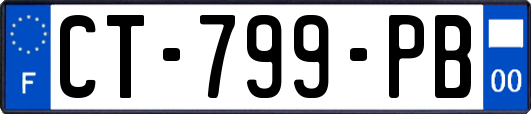 CT-799-PB