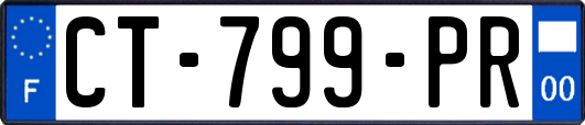 CT-799-PR