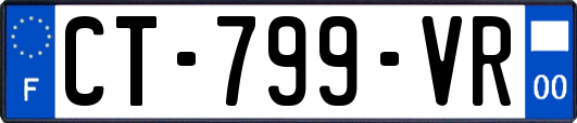 CT-799-VR