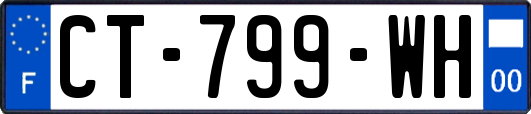 CT-799-WH