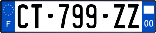 CT-799-ZZ