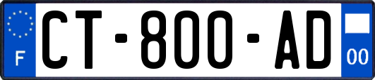 CT-800-AD