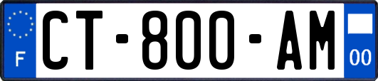 CT-800-AM