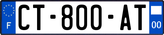 CT-800-AT