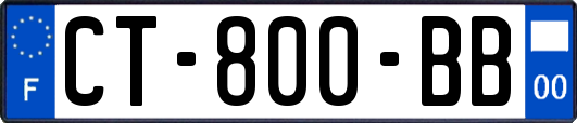 CT-800-BB