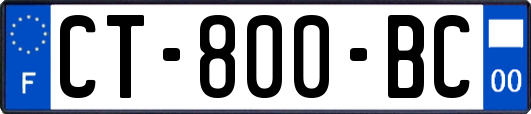 CT-800-BC