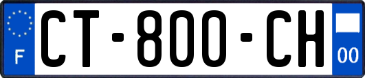 CT-800-CH