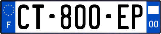 CT-800-EP