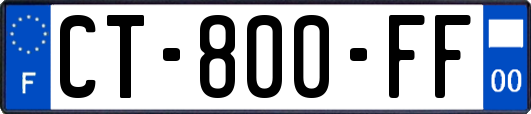 CT-800-FF
