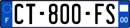 CT-800-FS