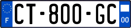 CT-800-GC