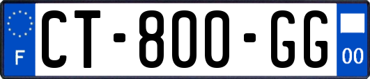 CT-800-GG