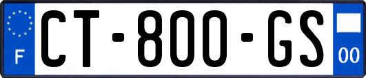 CT-800-GS