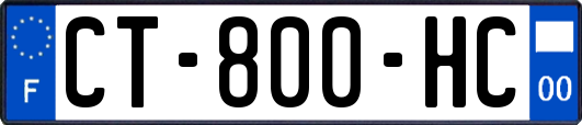 CT-800-HC