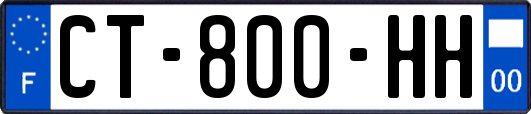 CT-800-HH