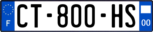 CT-800-HS