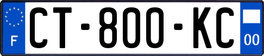 CT-800-KC