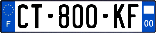 CT-800-KF