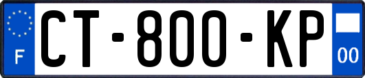CT-800-KP