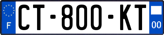 CT-800-KT