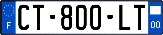 CT-800-LT