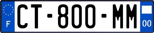 CT-800-MM