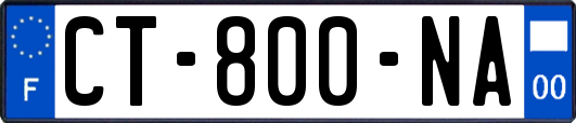 CT-800-NA