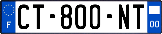 CT-800-NT